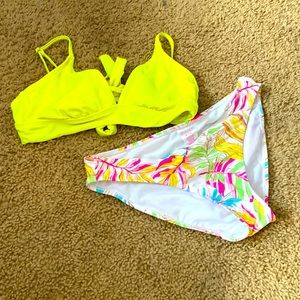 Bathing suits